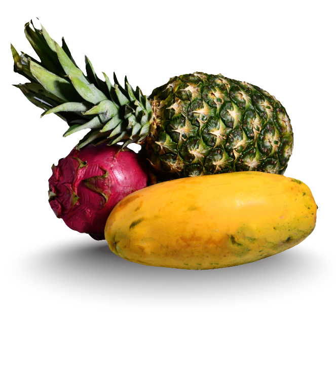 Frutas centro