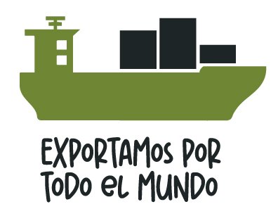 Exportamos por todo el mundo
